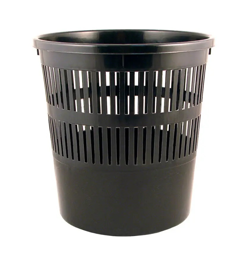 Пластиковая корзина для бумаг