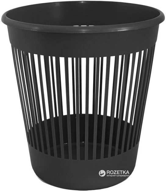 Пластиковая корзина для бумаг